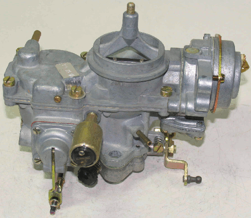 Vergaser 311 129 025 F VW 1500 S 32 PDSIT-2