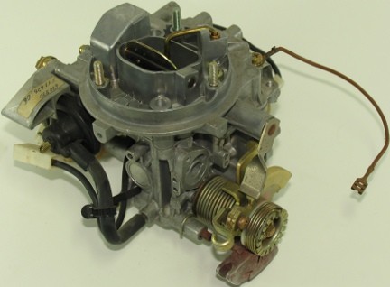 Vergaser 036 129 016 A Audi 80 L Schaltgetriebe