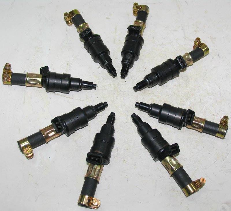 Einspritzventile 1,8 T Bosch 280150464 249 Ccm : Biete Volkswagen
