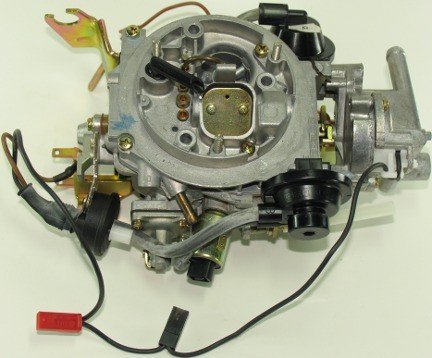 Vergaser 030 129 016 E VW - Golf II Schaltgetriebe