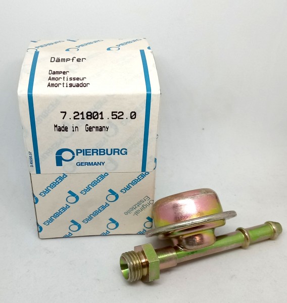 Pulsationsdämpfer 7.21801.52