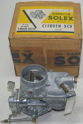 Solex 32 34 PAITA Vergaser ÜBERHOLUNG 2x Inkl. Teile