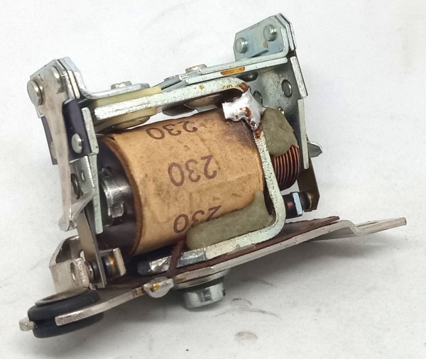 Generatorregler 0190205001