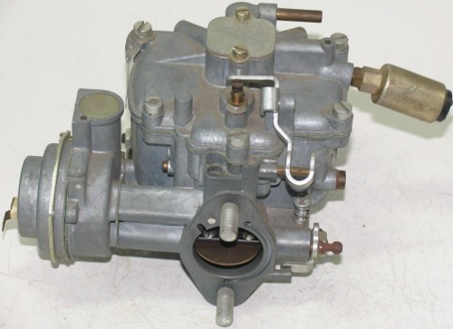 Vergaser 32 PHN-2 124 129 021 F VW Industriemotor