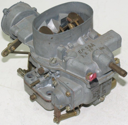 Vergaser 71 TF 9510 SA Ford - 2.6 HC 35 DDIST