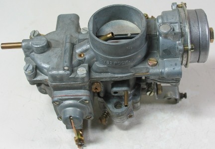 Vergaser 11 436 480 Ford 17 M LC Schaltgetriebe