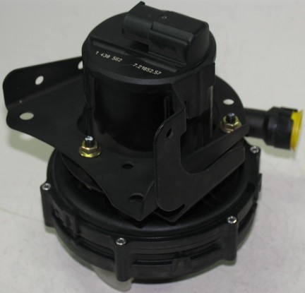 Sekundärluftpumpe BMW 1 437 231 | 7.22166.44