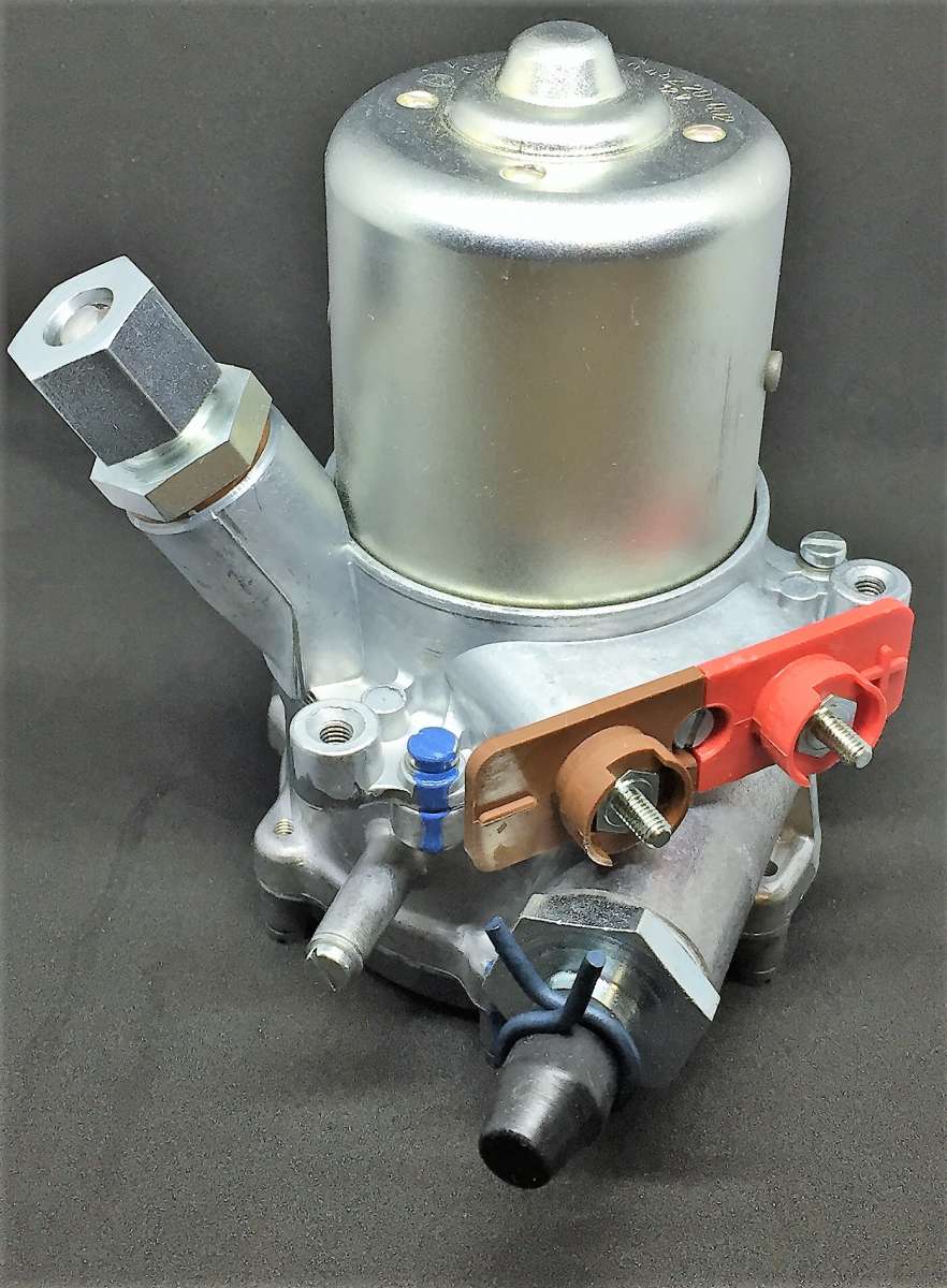 Bosch Kraftstoffpumpe Mit Filter - Original Ersatzteil Für Ruhigen & Zuverlässigen Betrieb