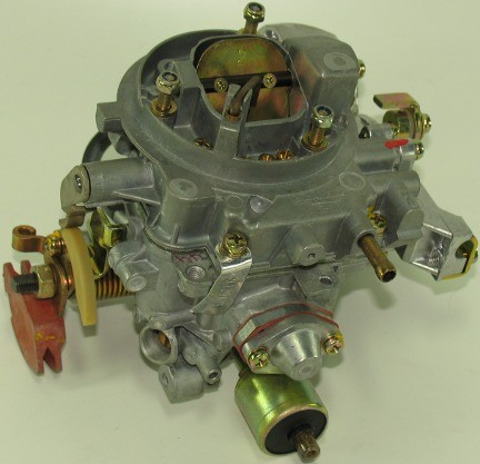 Vergaser 049 129 015 L VW Iltis (1B1) Schaltgetriebe