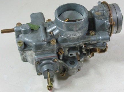 Vergaser 11 436 197 Ford 17 M 32-PDSIT-4